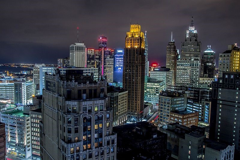Detroit’s Renaissance