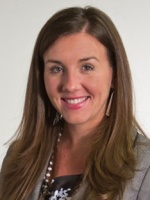 Chelsea Jenkins, Managing Director at Virginia Tech Corporate Research Center